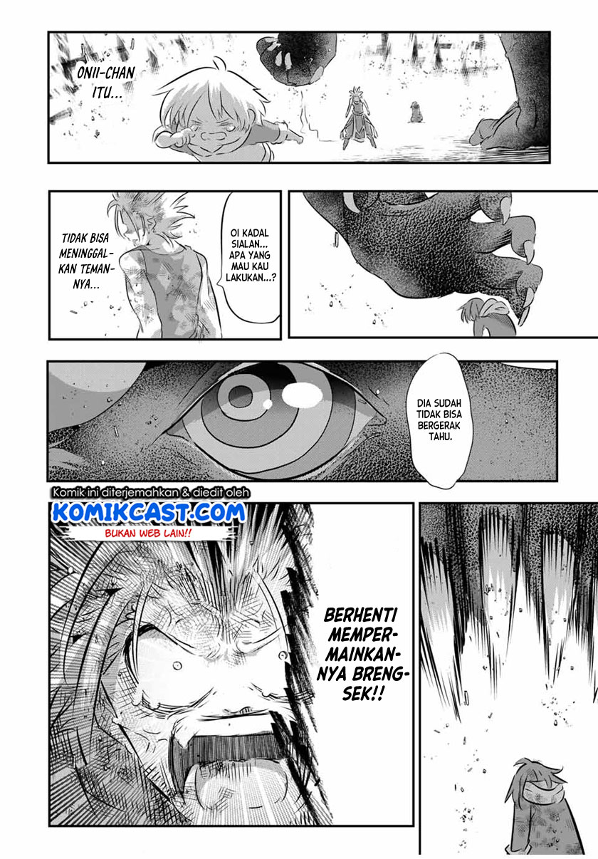 Tensei Shitara dai Nana Ouji dattanode, Kimamani Majutsu o Kiwamemasu Chapter 77 Gambar 3