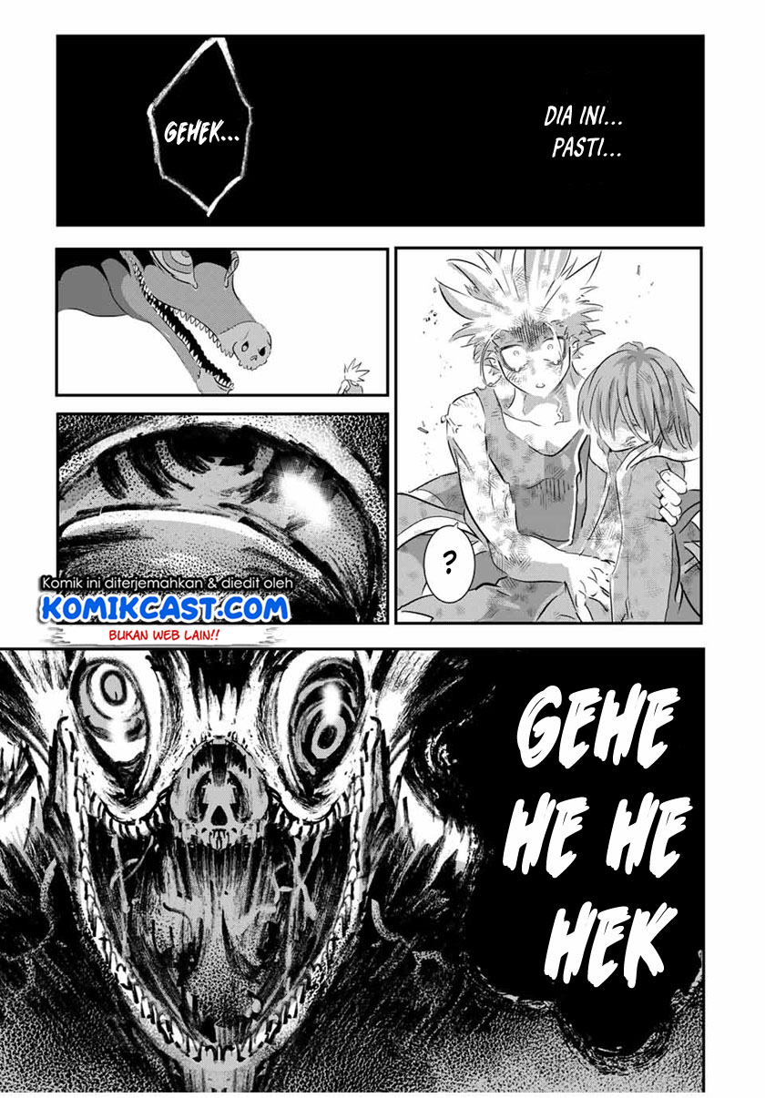 Tensei Shitara dai Nana Ouji dattanode, Kimamani Majutsu o Kiwamemasu Chapter 77 Gambar 6