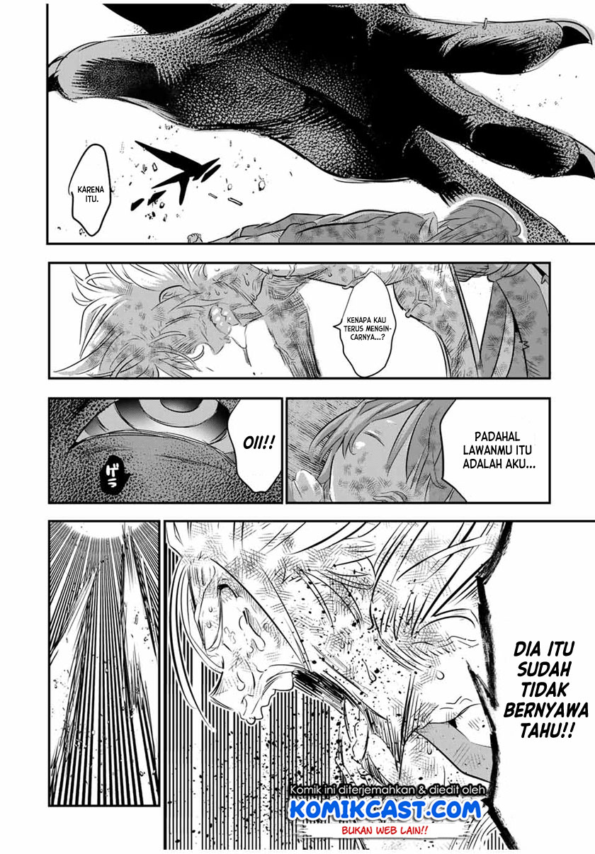 Tensei Shitara dai Nana Ouji dattanode, Kimamani Majutsu o Kiwamemasu Chapter 77 Gambar 9