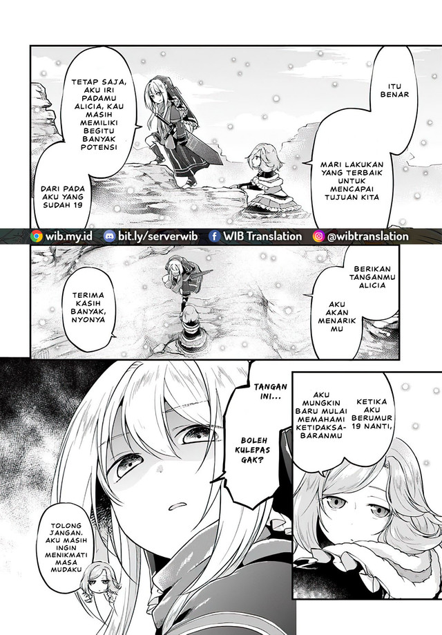 Baca Manga Isekai Cheat Survival Meshi Chapter 24 Gambar 2