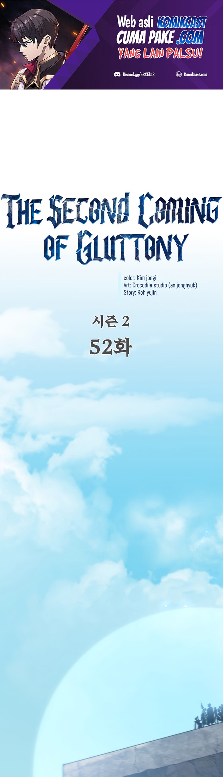 Baca Manhwa The Second Coming of Gluttony Chapter 98 Gambar 2