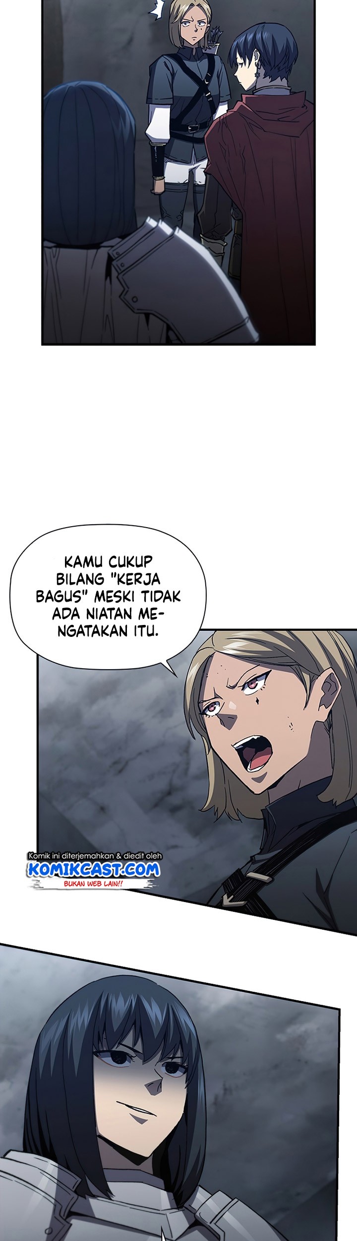 The Second Coming of Gluttony Chapter 97 Gambar 20