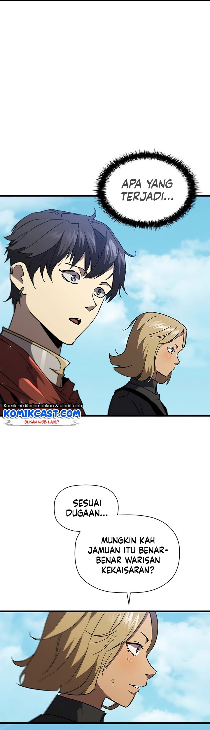 The Second Coming of Gluttony Chapter 97 Gambar 50