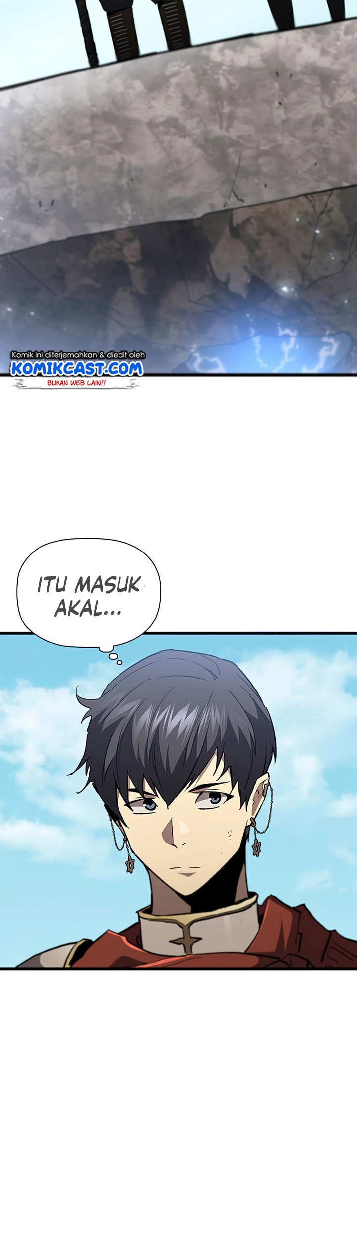 The Second Coming of Gluttony Chapter 97 Gambar 52