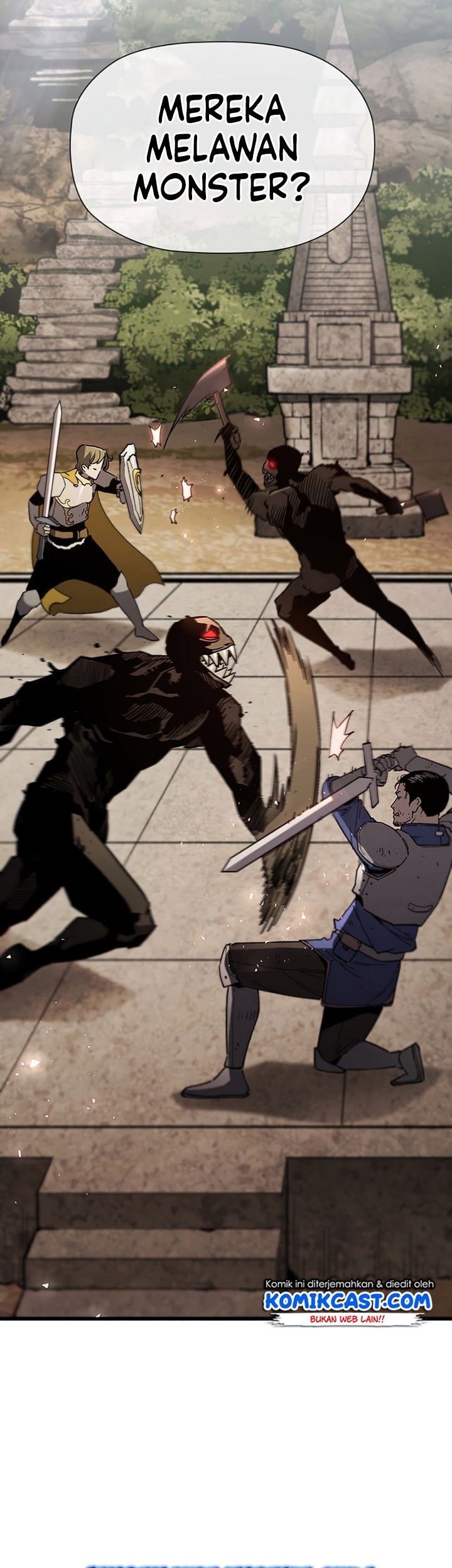 The Second Coming of Gluttony Chapter 97 Gambar 56