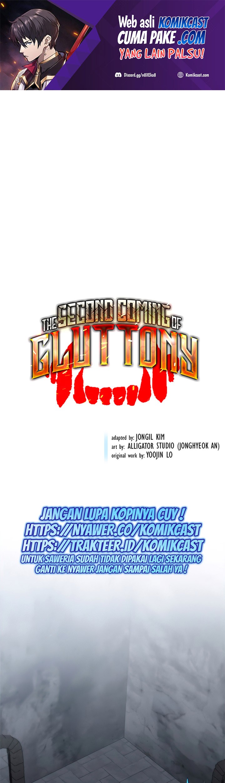 Baca Manhwa The Second Coming of Gluttony Chapter 97 Gambar 2