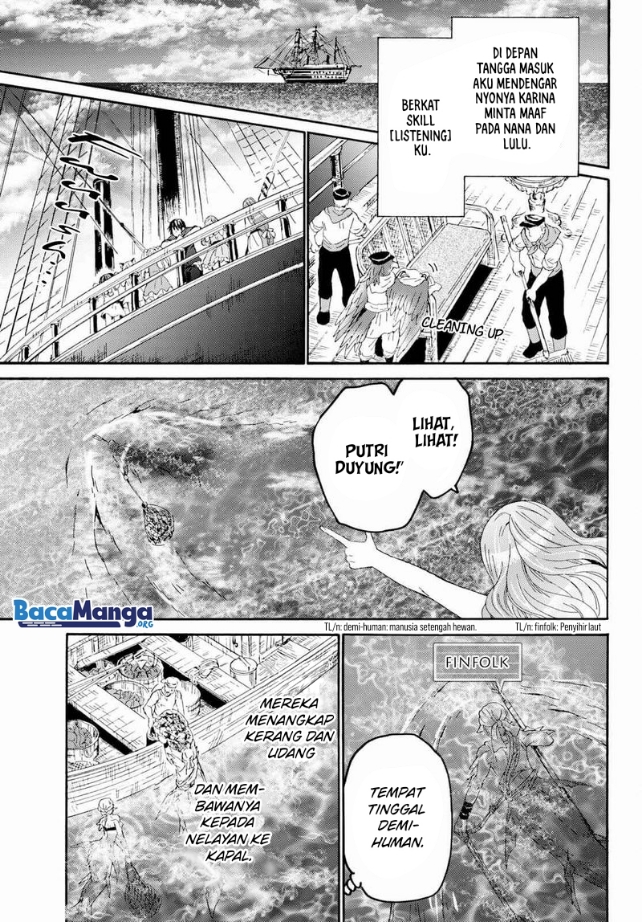 Death March kara Hajimaru Isekai Kyousoukyoku Chapter 84 Gambar 12