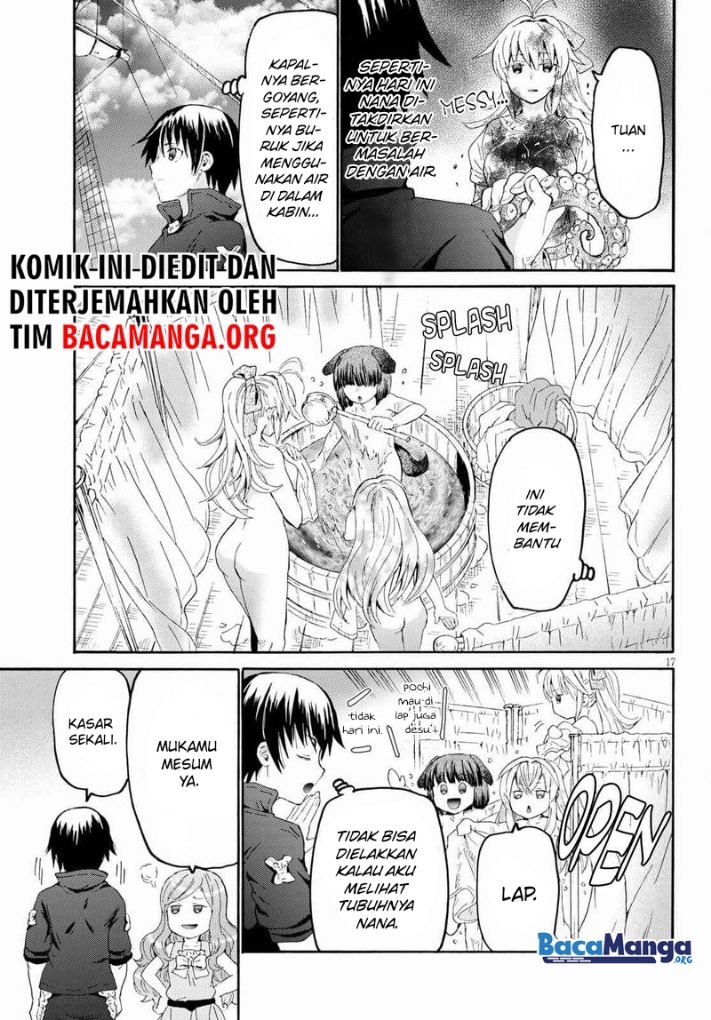 Death March kara Hajimaru Isekai Kyousoukyoku Chapter 84 Gambar 17