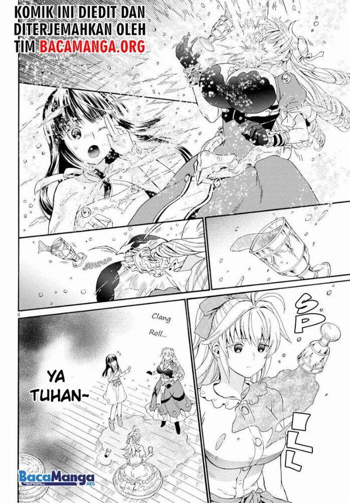 Death March kara Hajimaru Isekai Kyousoukyoku Chapter 84 Gambar 9
