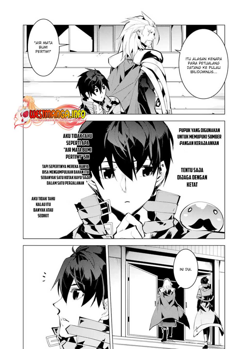 Tensei Kenja no Isekai Raifu Chapter 34.2 Gambar 19