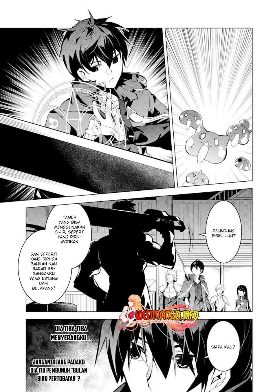 Tensei Kenja no Isekai Raifu Chapter 34.2 Gambar 25
