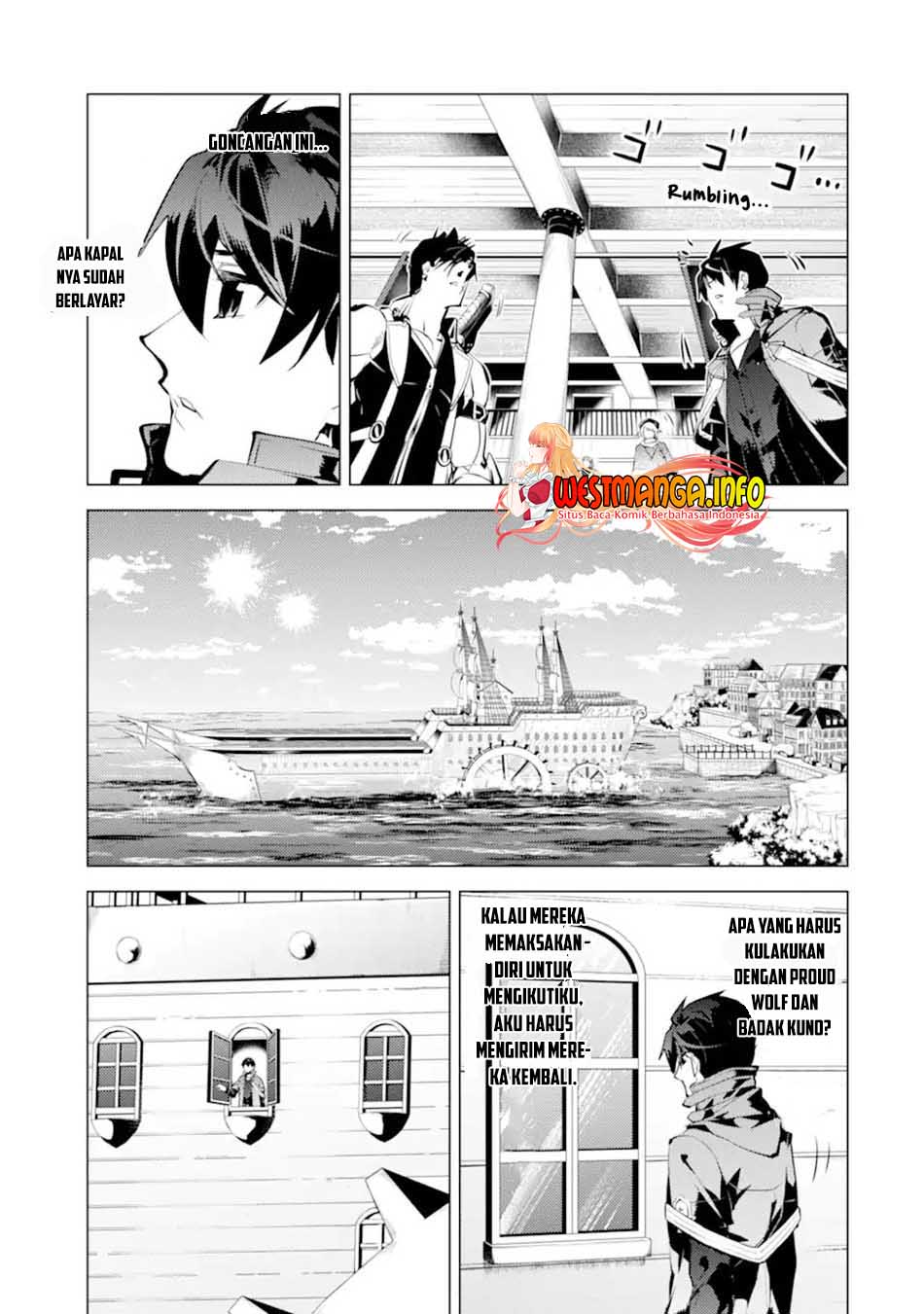 Tensei Kenja no Isekai Raifu Chapter 34.2 Gambar 31