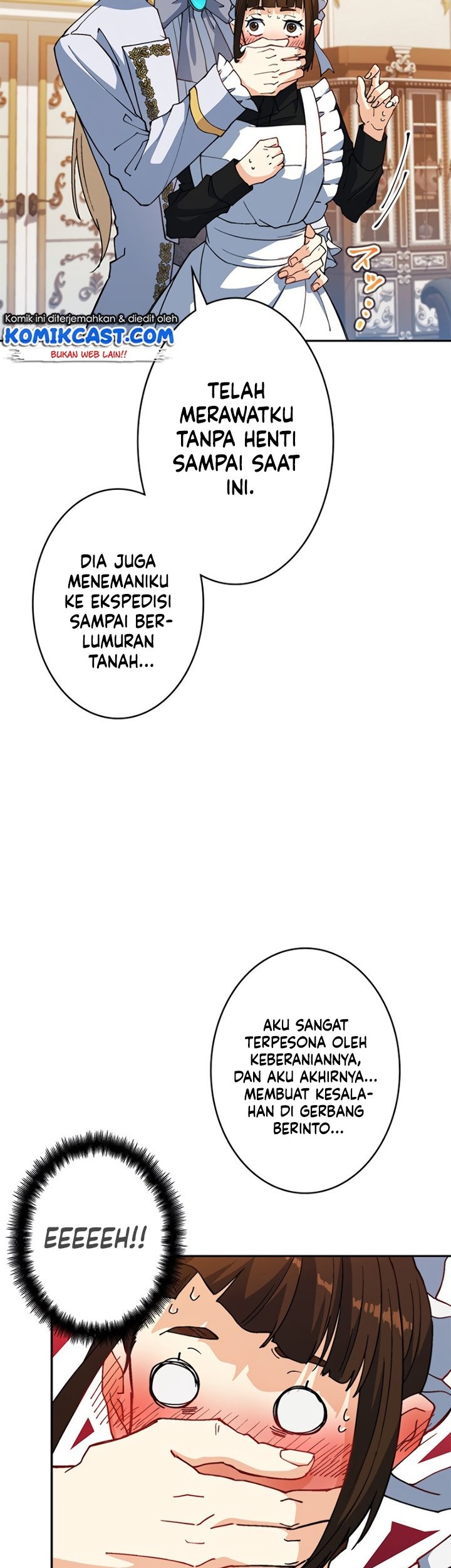 White Dragon Duke: Pendragon Chapter 31 Gambar 28