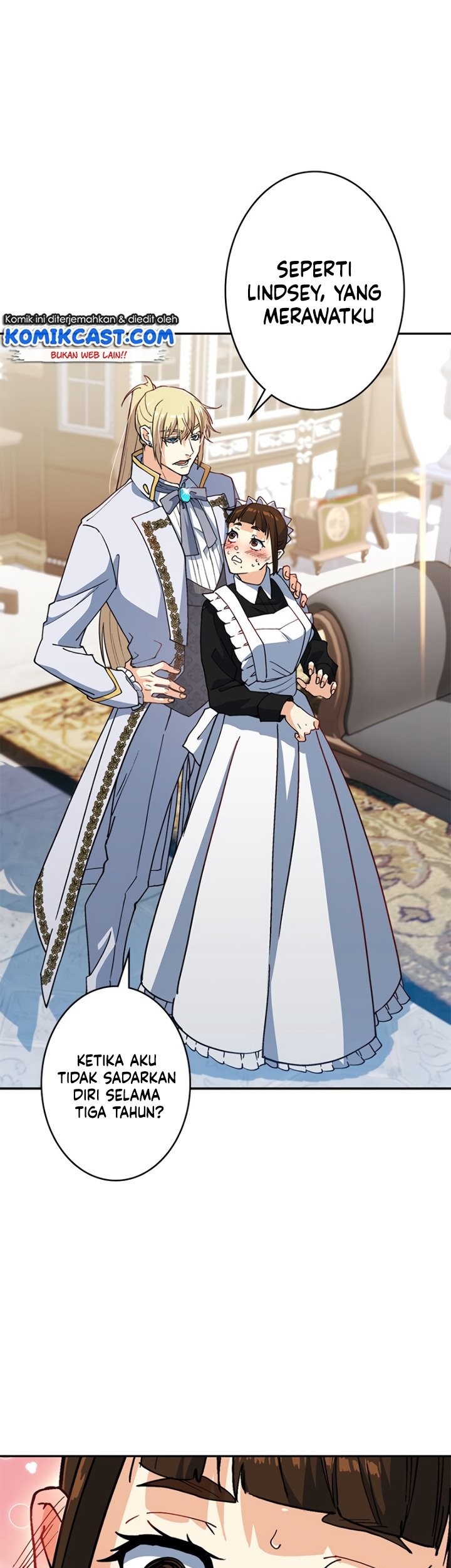 White Dragon Duke: Pendragon Chapter 31 Gambar 36