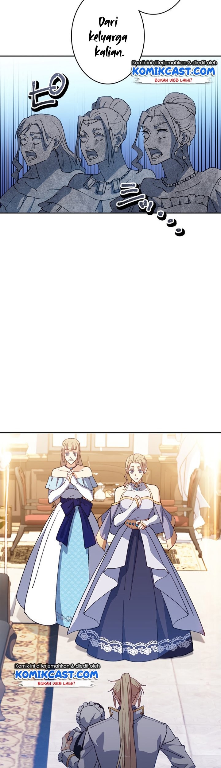 White Dragon Duke: Pendragon Chapter 31 Gambar 40