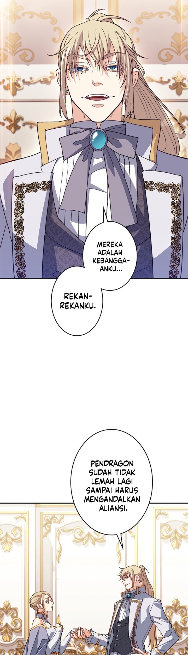White Dragon Duke: Pendragon Chapter 31 Gambar 46
