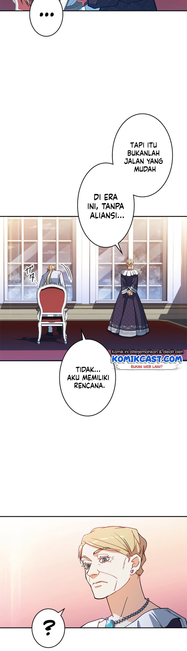 White Dragon Duke: Pendragon Chapter 31 Gambar 60