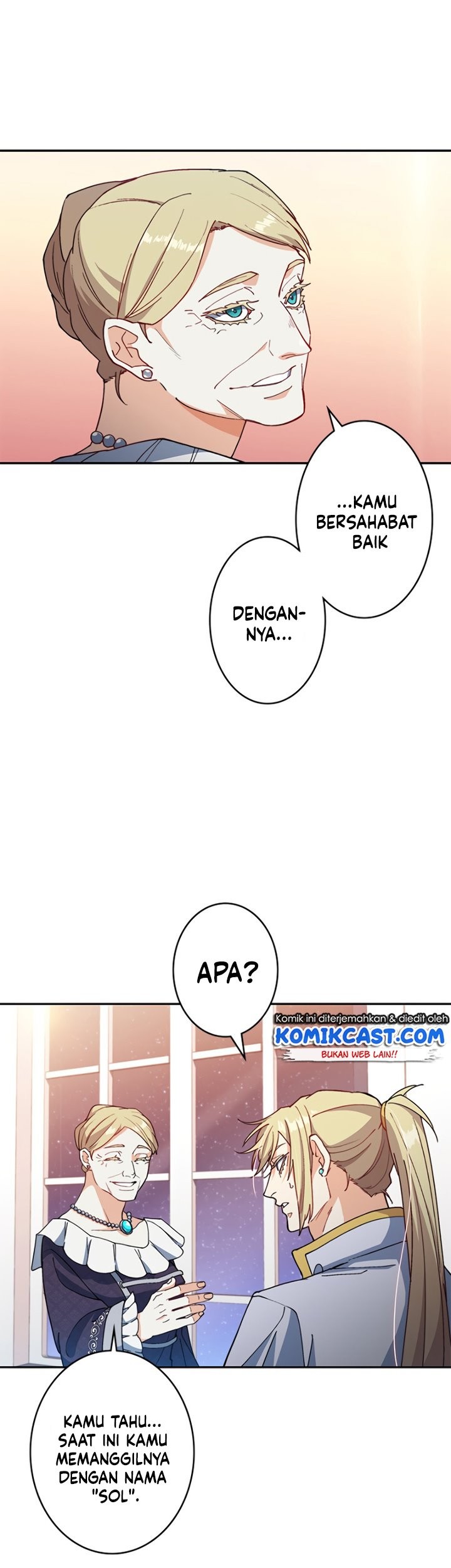 White Dragon Duke: Pendragon Chapter 31 Gambar 78