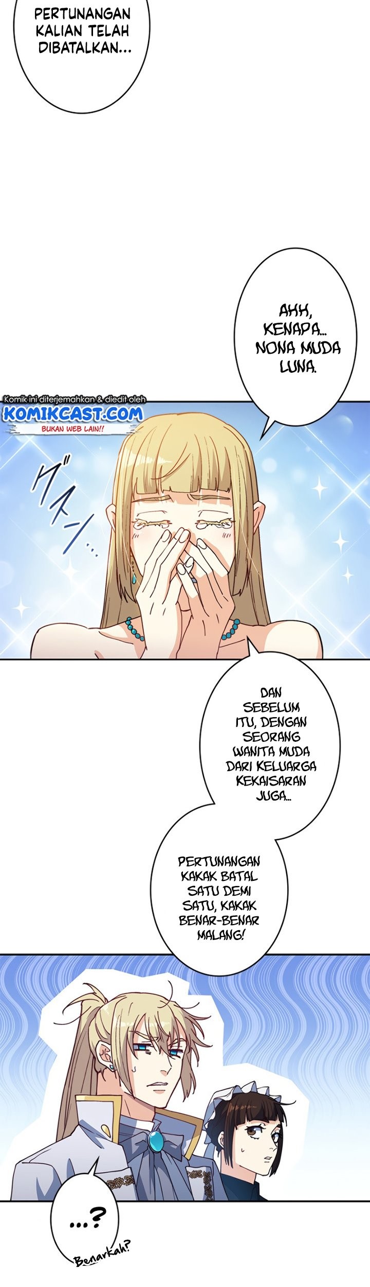 White Dragon Duke: Pendragon Chapter 31 Gambar 10
