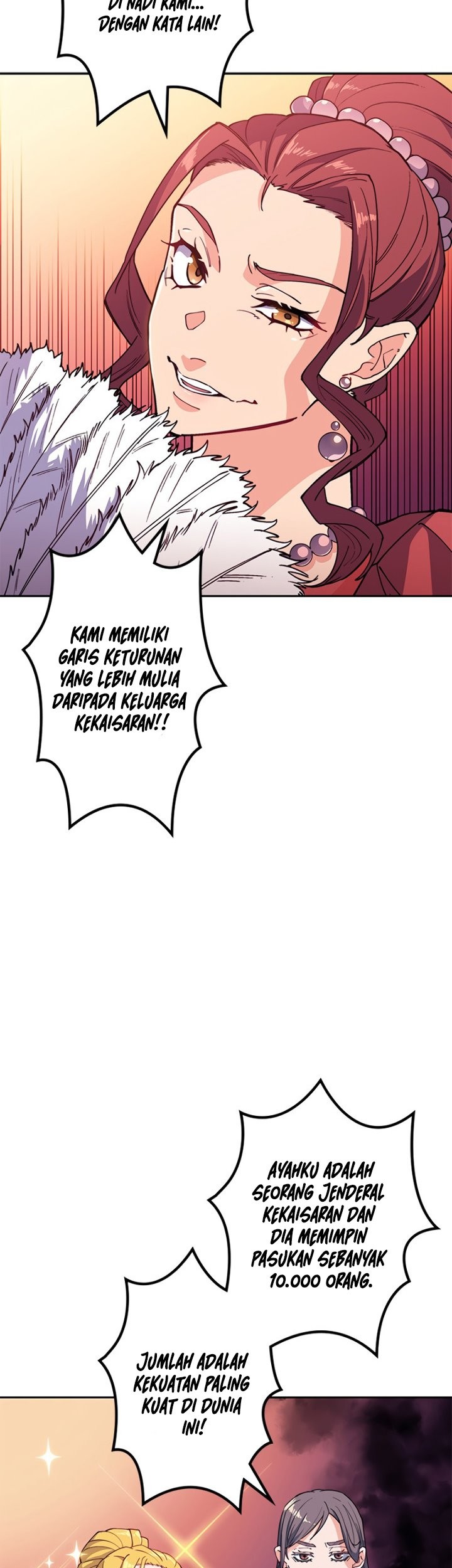 White Dragon Duke: Pendragon Chapter 31 Gambar 14