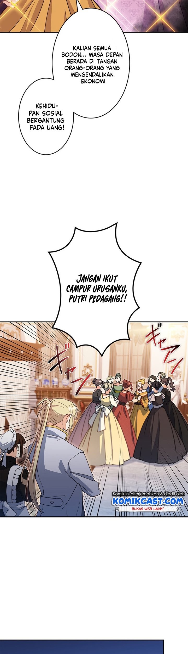 White Dragon Duke: Pendragon Chapter 31 Gambar 16