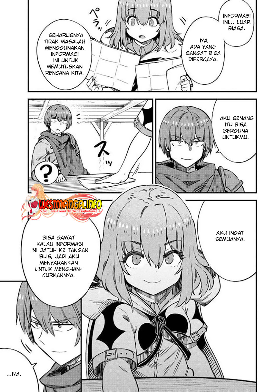 Kaifuku Jutsushi Yarinaoshi: Sokushi Mahou to Skill Copy no Chouetsu Heal Chapter 42.1 Gambar 11