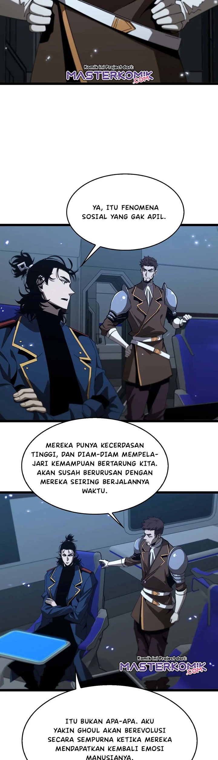 World’s Apocalypse Online Chapter 91 Gambar 19
