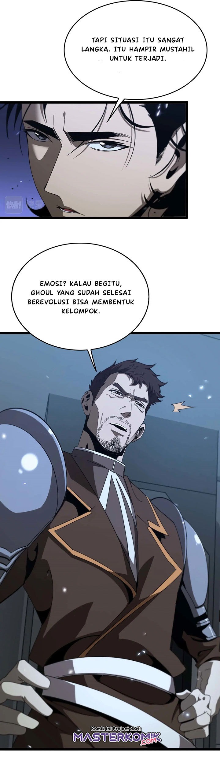 World’s Apocalypse Online Chapter 91 Gambar 21