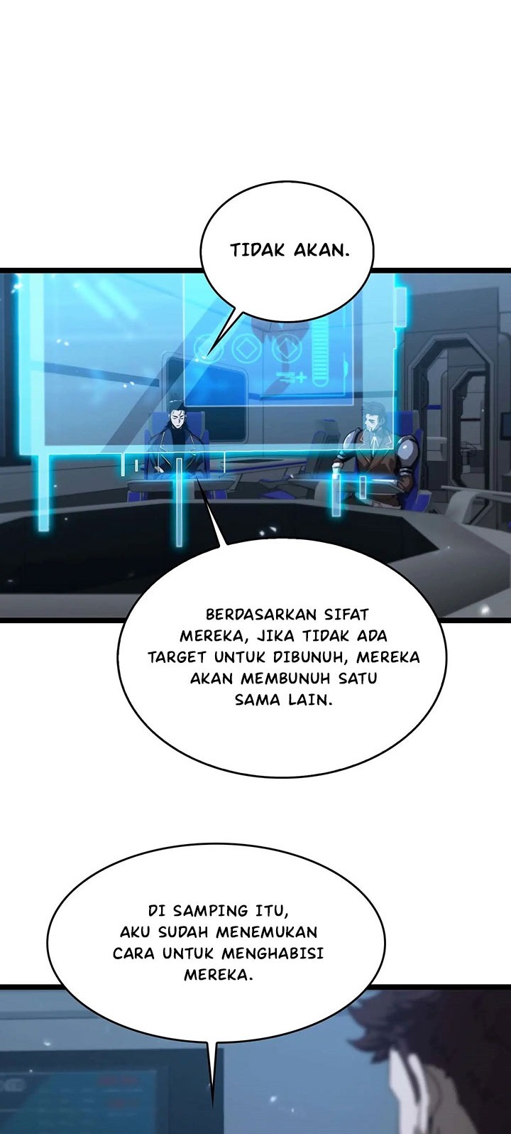 World’s Apocalypse Online Chapter 91 Gambar 22