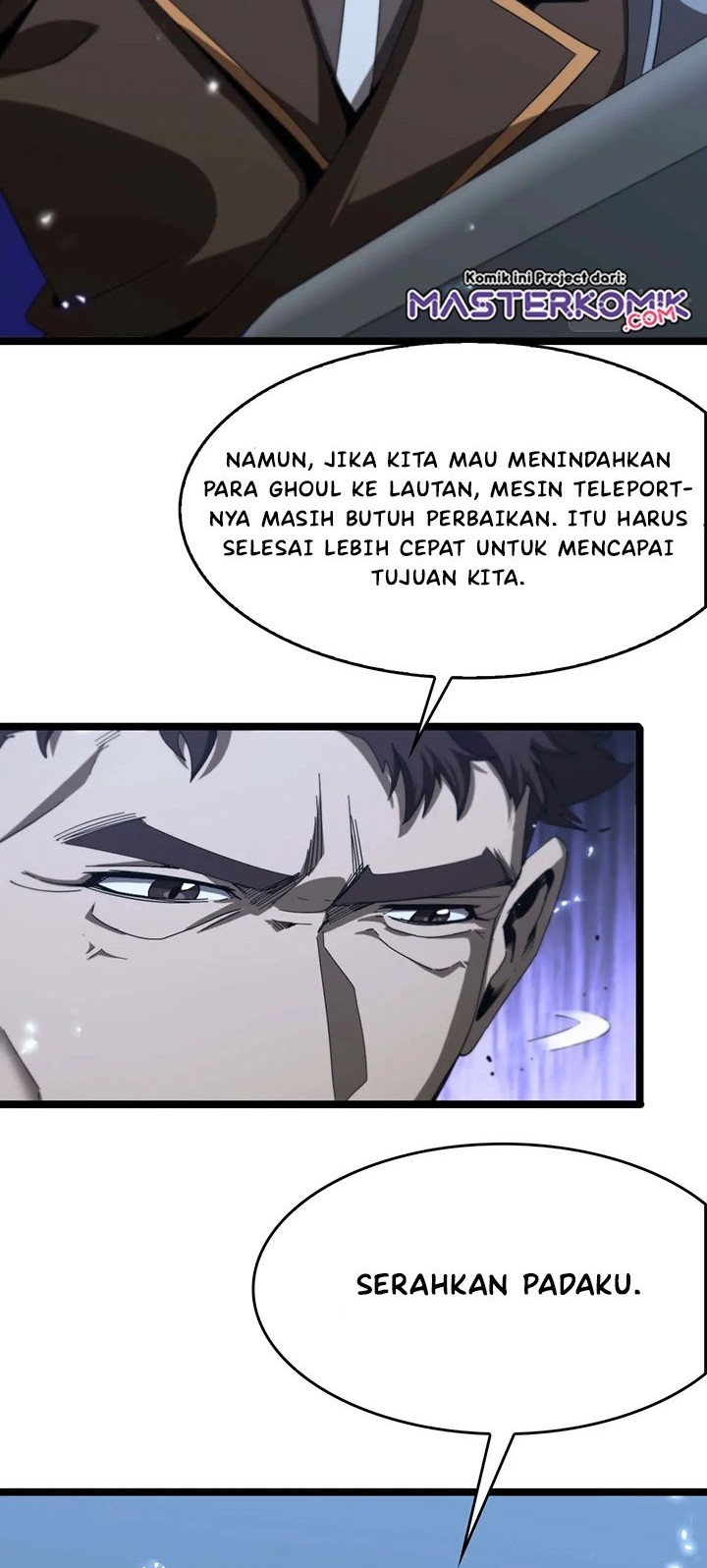 World’s Apocalypse Online Chapter 91 Gambar 26