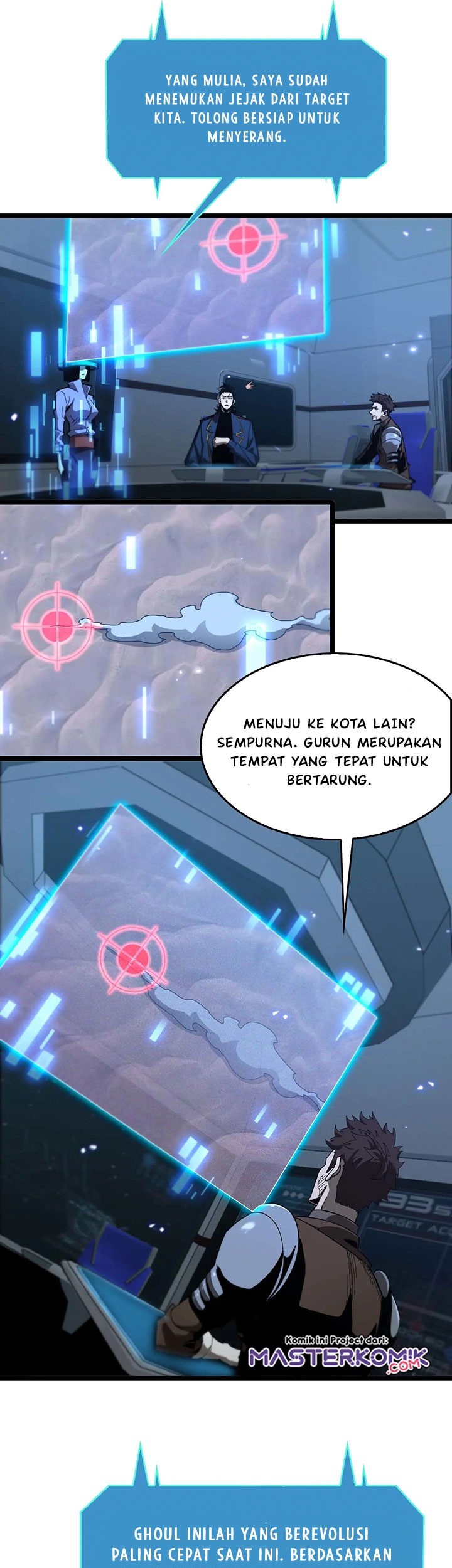 World’s Apocalypse Online Chapter 91 Gambar 28