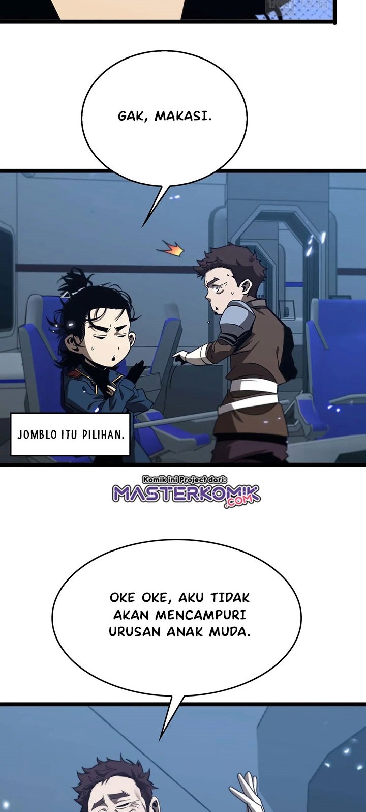 World’s Apocalypse Online Chapter 91 Gambar 33