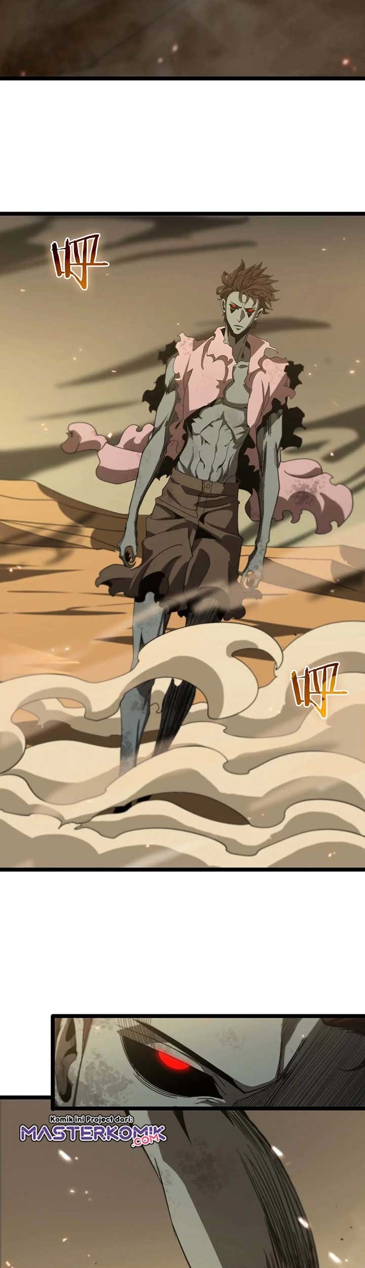 World’s Apocalypse Online Chapter 91 Gambar 36