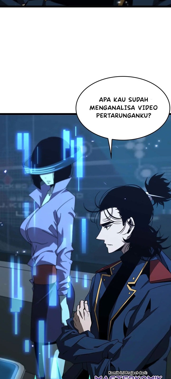 World’s Apocalypse Online Chapter 91 Gambar 7