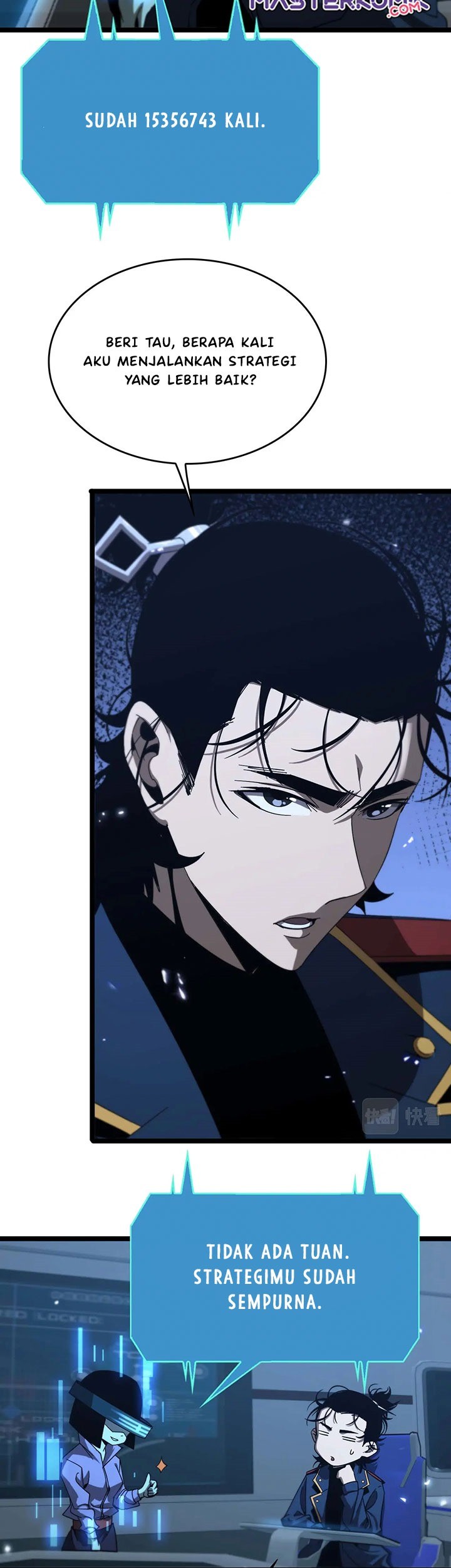 World’s Apocalypse Online Chapter 91 Gambar 8