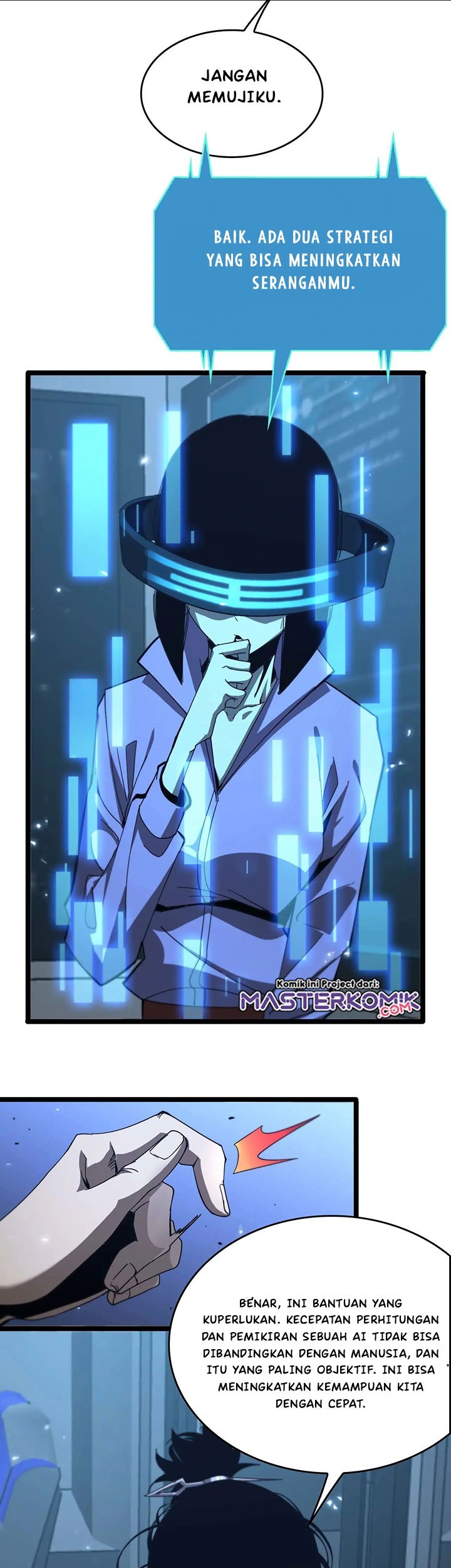World’s Apocalypse Online Chapter 91 Gambar 10