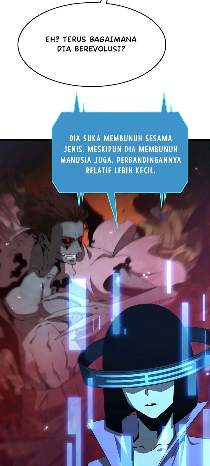 World’s Apocalypse Online Chapter 91 Gambar 14