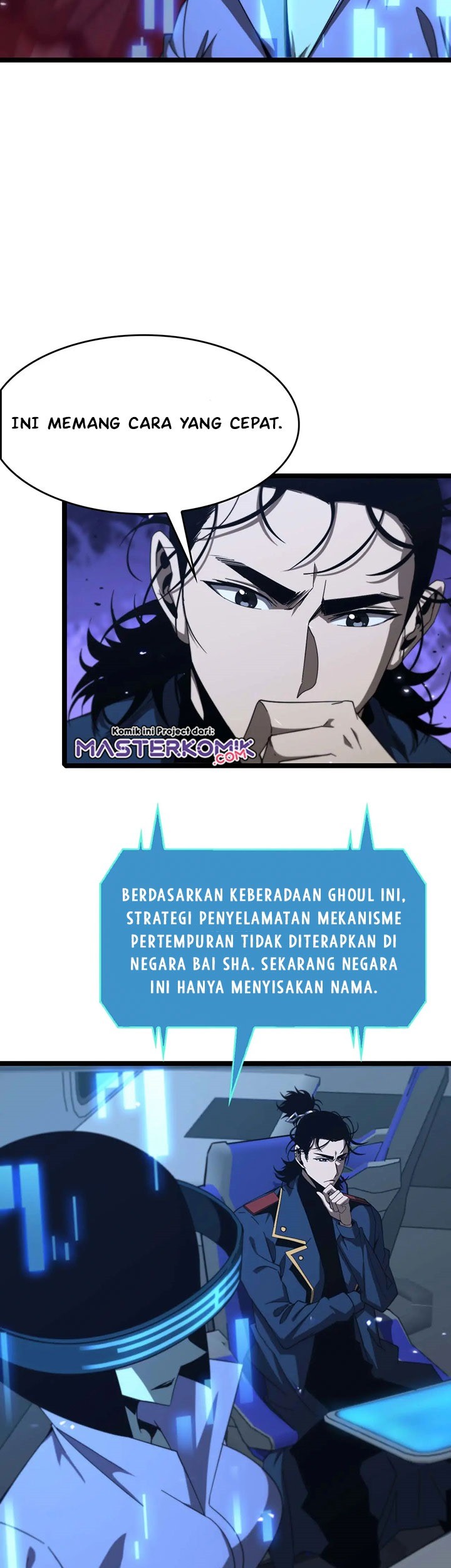 World’s Apocalypse Online Chapter 91 Gambar 15