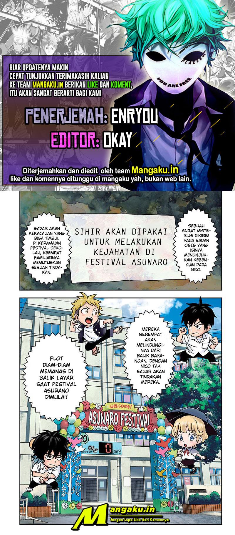 Baca Komik Witch Watch Chapter 52 Gambar 1