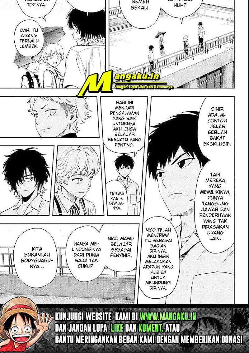 Witch Watch Chapter 52 Gambar 12