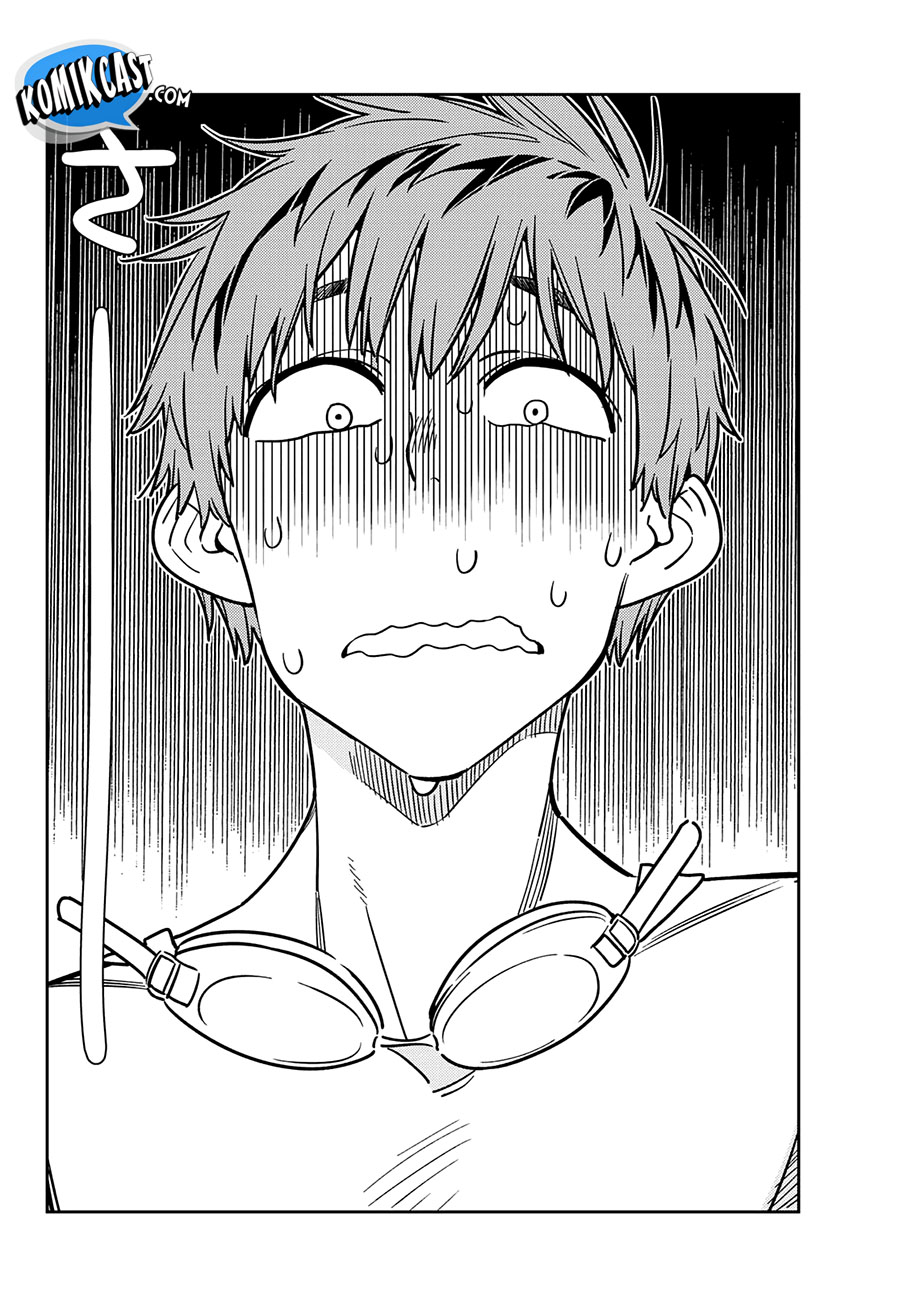 Kanojo Okarishimasu Chapter 225 Gambar 11