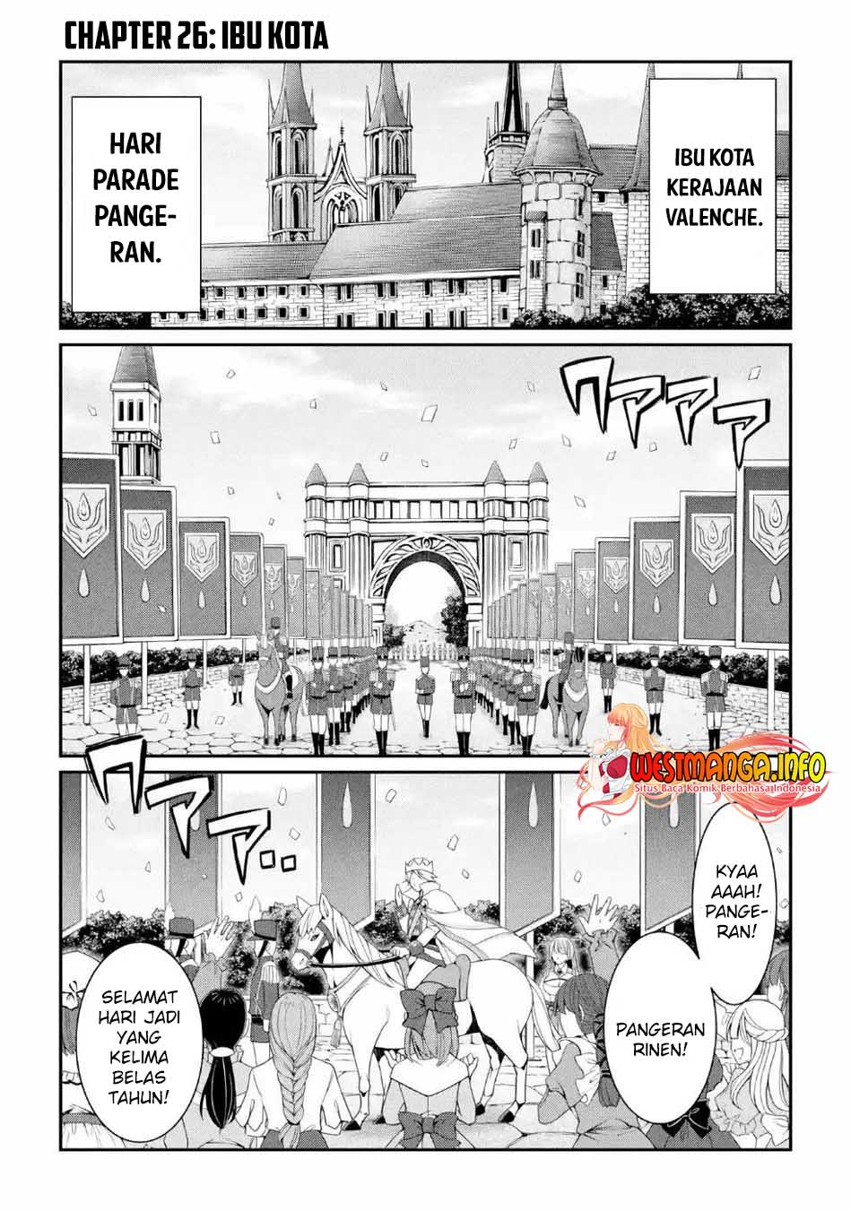Baca Manga Shikkoku tsukai no saikyo yusha nakama zen’in ni uragira retanode saikyo no mamono Chapter 26 Gambar 2
