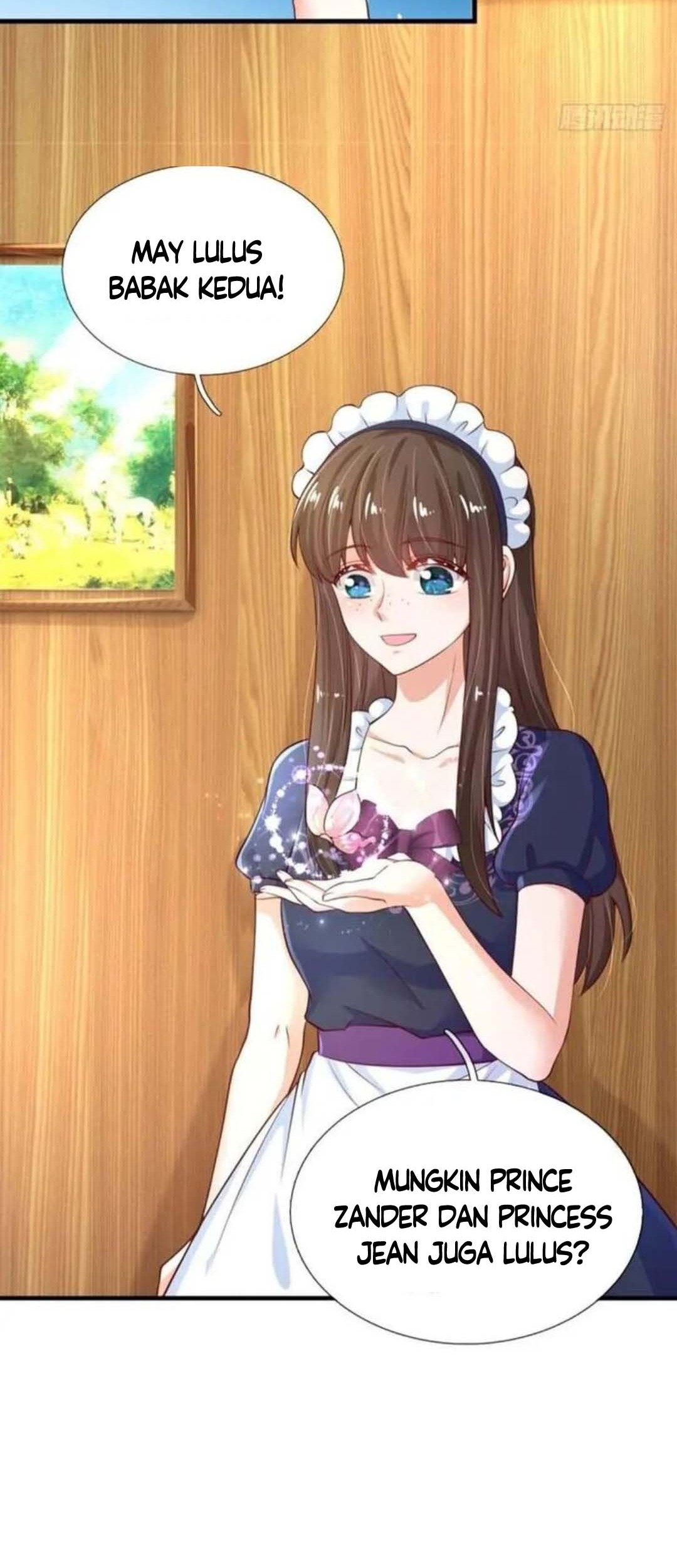 Baca Manhua I Became The Emperor’s Daughter One Day Chapter 153 Gambar 2