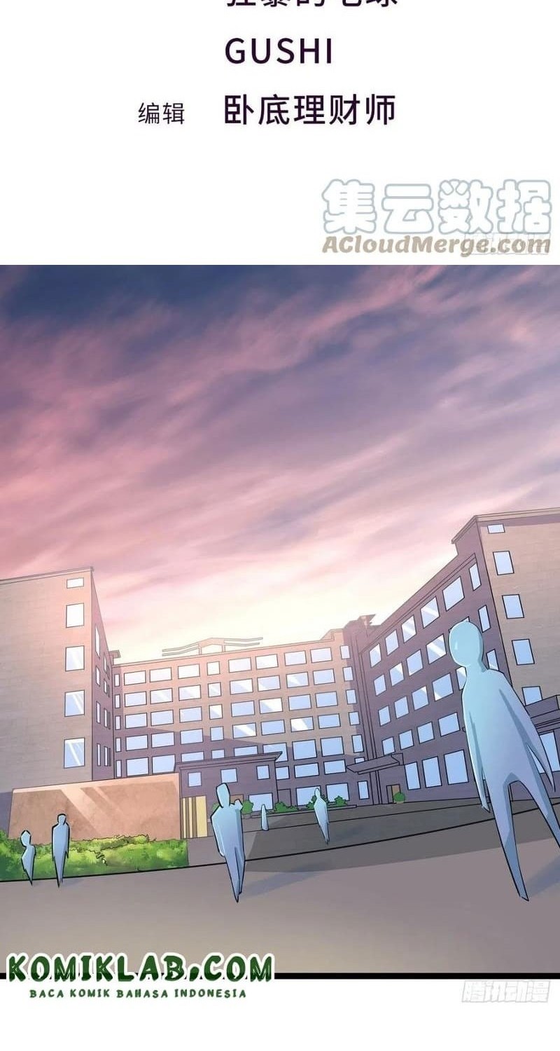 Baca Manhua Urban Immortal Emperor Chapter 25 Gambar 2