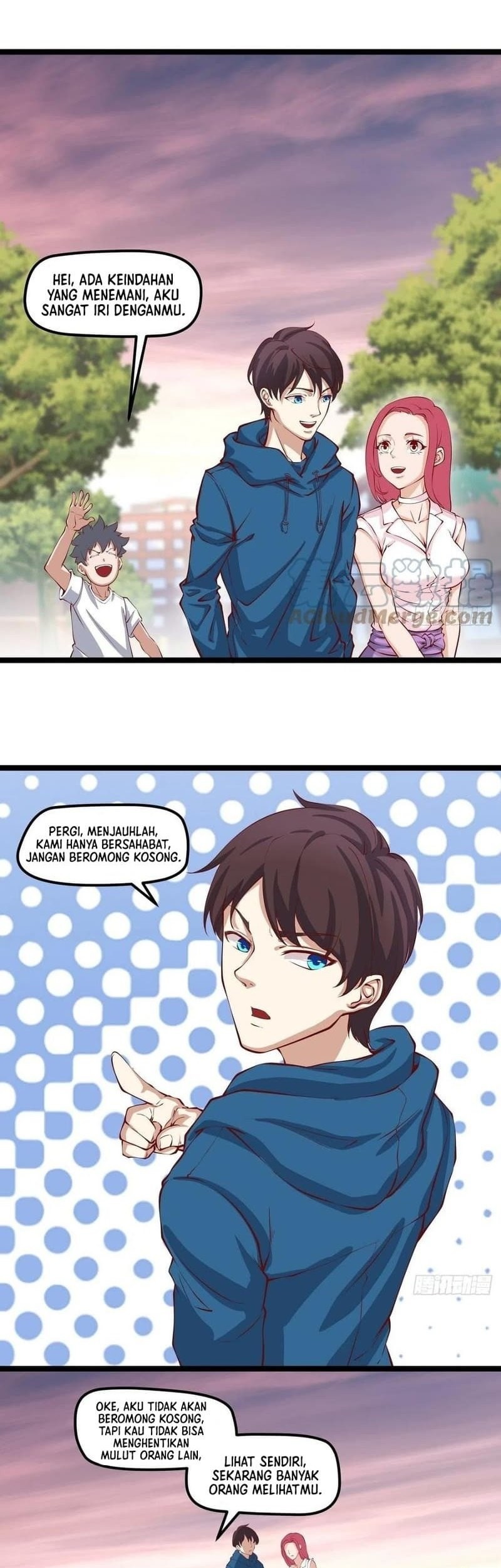 Urban Immortal Emperor Chapter 25 Gambar 3