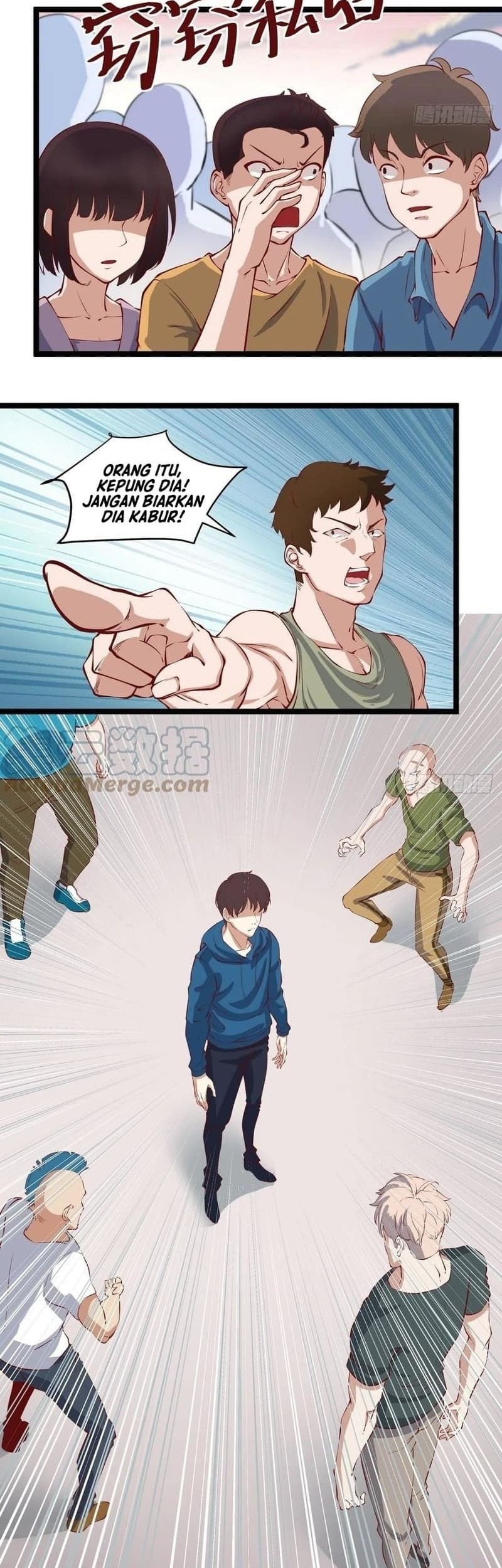 Urban Immortal Emperor Chapter 25 Gambar 5