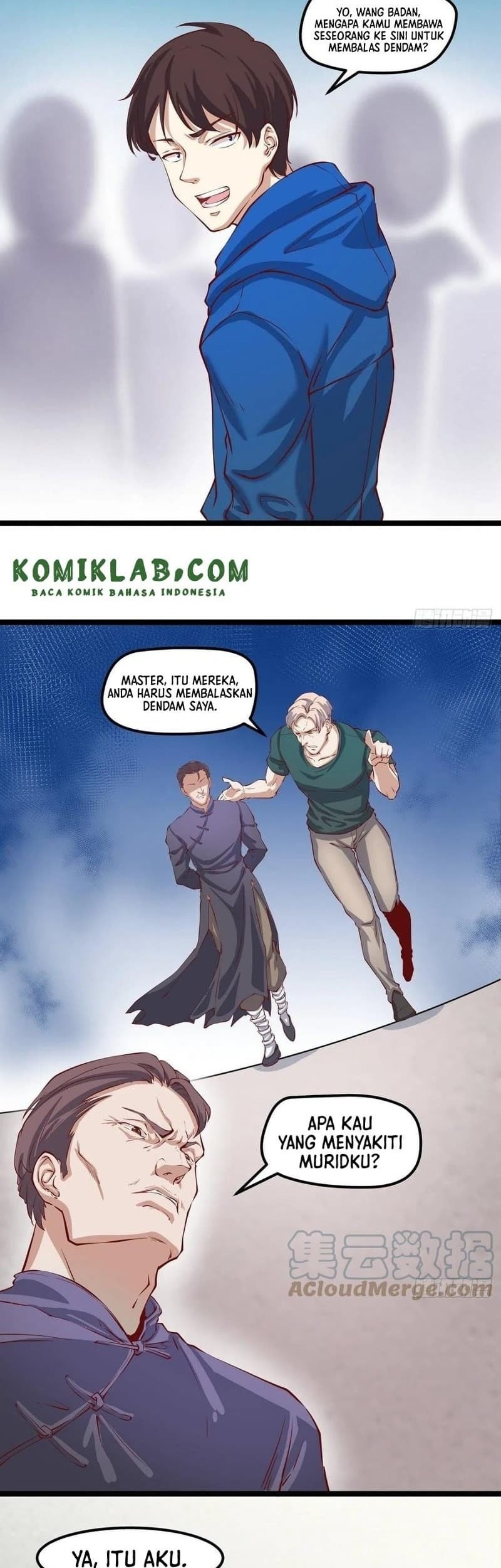 Urban Immortal Emperor Chapter 25 Gambar 7