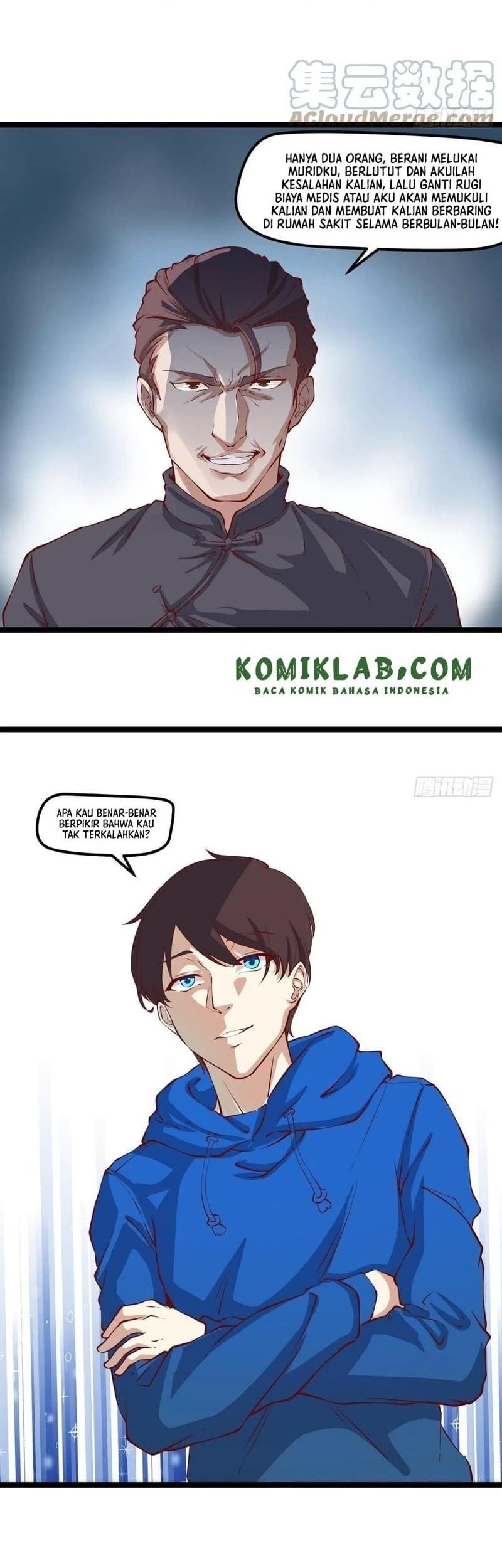 Urban Immortal Emperor Chapter 25 Gambar 9