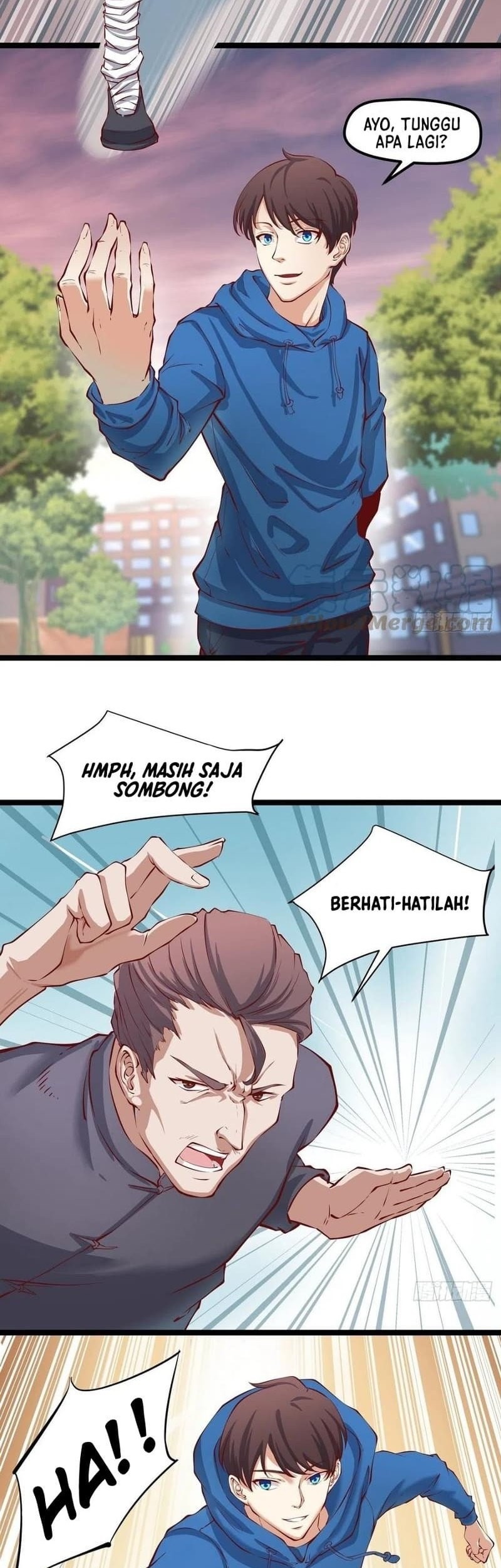 Urban Immortal Emperor Chapter 25 Gambar 11