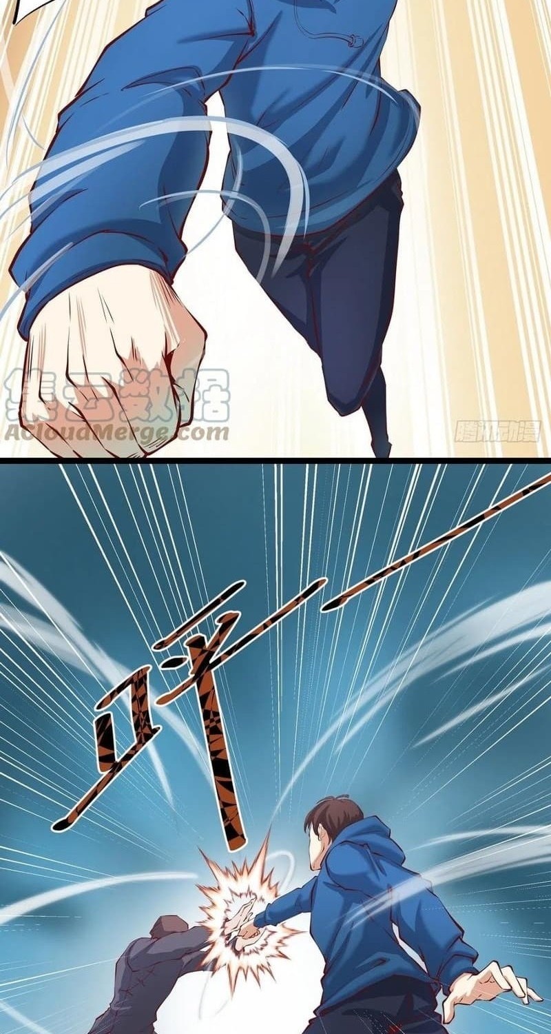 Urban Immortal Emperor Chapter 25 Gambar 12
